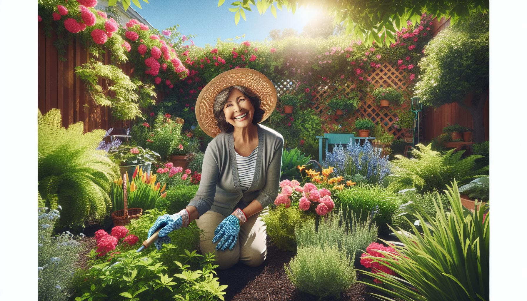 Read more about the article 10 Best Outdoor Green Plants to Transform Your Garden: Expert Tips for Success