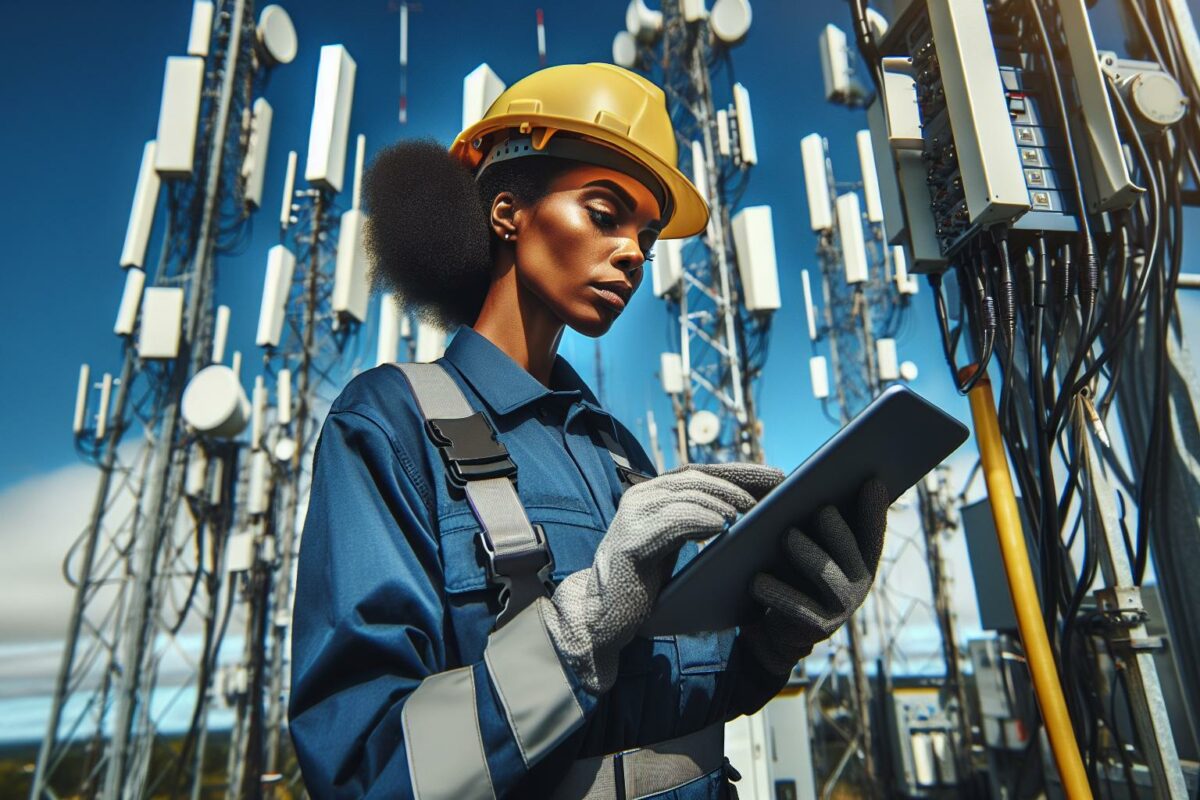 Telecommunications Engineering Salary Guide 2024: What to Expect & How to Earn More