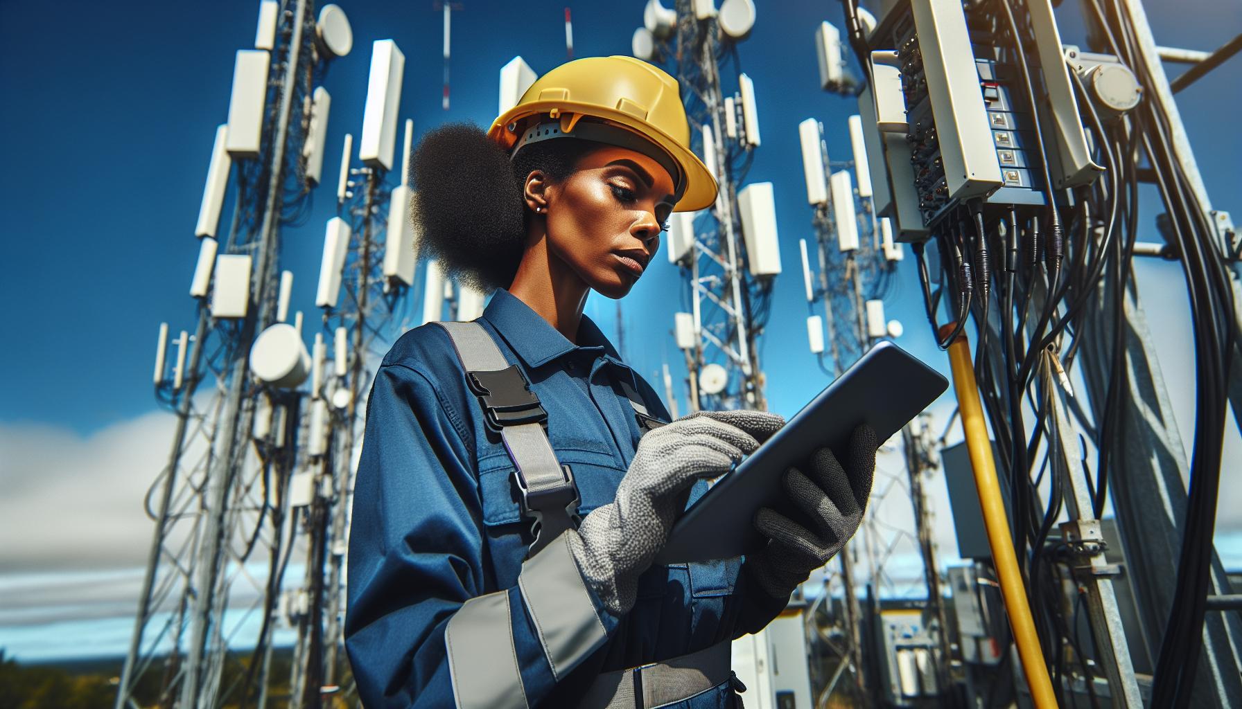 Read more about the article Telecommunications Engineering Salary Guide 2024: What to Expect & How to Earn More